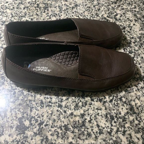 Hush Puppies Leather Woman’s Shoes - Picture 3 of 6